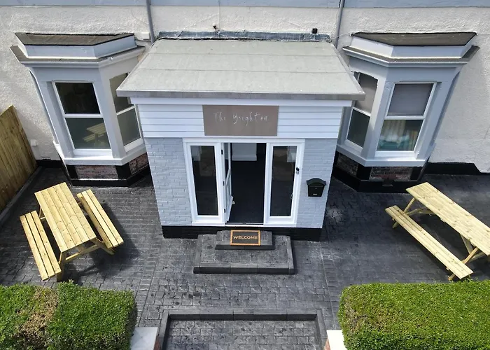 The Brighton Hotel Newcastle 