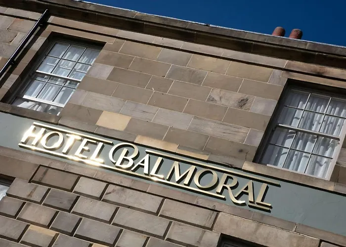 Hotel Balmoral Newcastle 