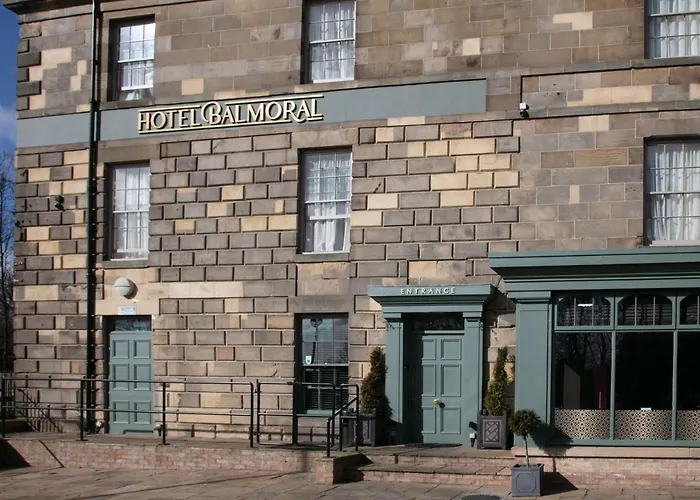 Hotel Balmoral Newcastle 