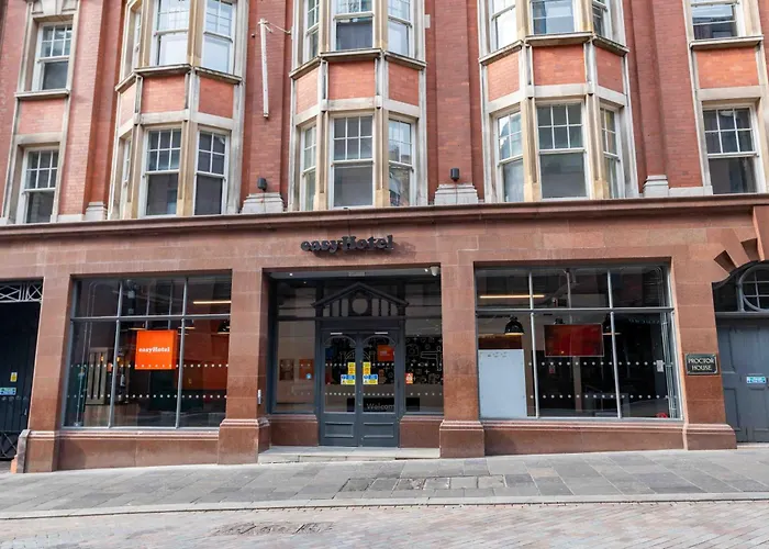 Easyhotel Newcastle