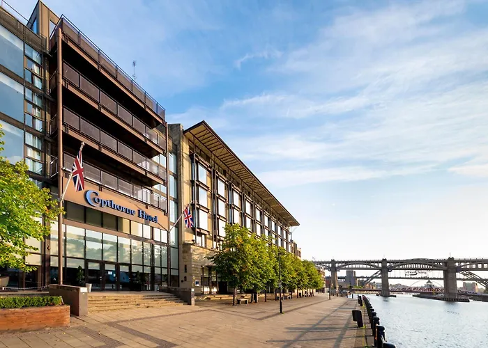 Copthorne Hotel Newcastle