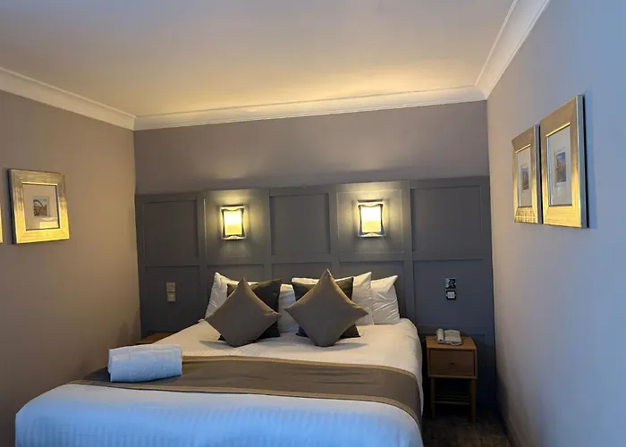 Caledonian Hotel Newcastle upon Tyne