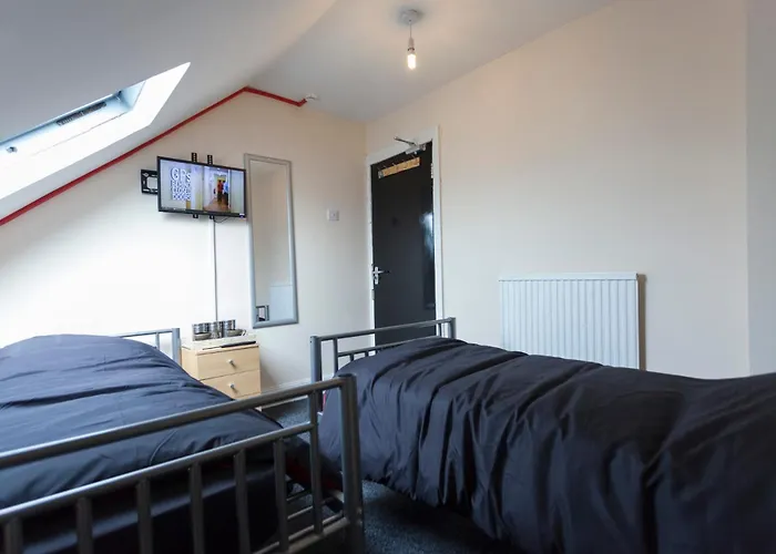 Fenham Hotel Express Newcastle upon Tyne