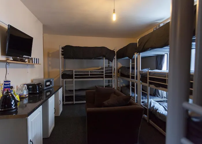 Fenham Hotel Express Newcastle upon Tyne